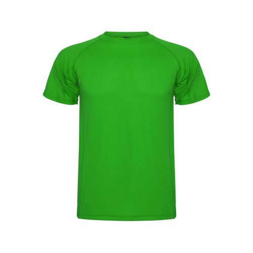 Спортивная футболка Montecarlo мужская, папоротниковый