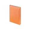 Ежедневник А5 датированный Velvet 2025, оранжевый Ежедневник А5 датированный Velvet 2025, оранжевый