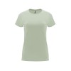 Футболка Capri женская, припыленный зеленый