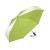 Зонт складной 5477 ColorReflex со светоотражающими клиньями, полуавтомат, лайм Зонт складной 5477 ColorReflex со светоотражающими клиньями, полуавтомат, лайм