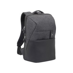 Рюкзак для MacBook Pro и Ultrabook 15.6 8861, черный меланж