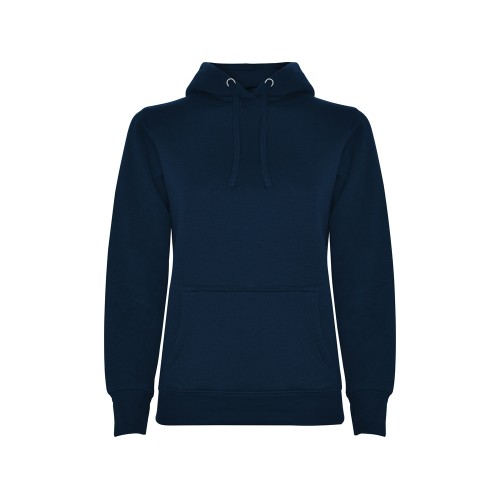 Толстовка с капюшоном Urban женская, нэйви