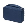 Несессер для путешествий Promo, темно-синий