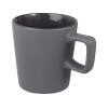 Керамическая кружка Ross объемом 280 мл, matted grey Керамическая кружка Ross объемом 280 мл, matted grey