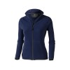 Куртка флисовая Brossard женская, темно-синий