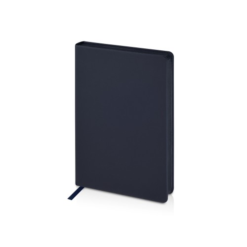 Ежедневник А5 датированный Megapolis Color 2026, темно-синий navy