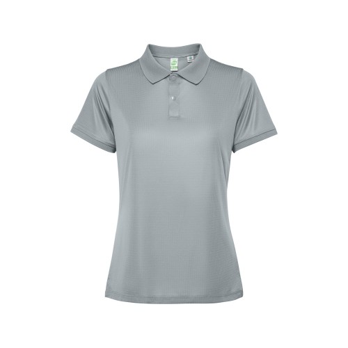 Поло TORMO WOMAN, серый