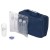 Набор для путешествий Fly away, темно-синий