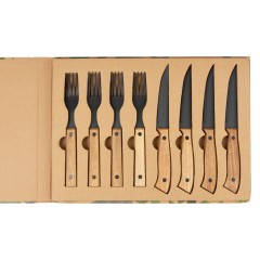 Набор приборов для стейка Remy