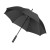 Зонт-трость автоматический Riverside 23, черный Зонт-трость автоматический Riverside 23, черный