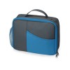 Изотермическая сумка-холодильник Breeze для ланч-бокса, серый/голубой Изотермическая сумка-холодильник Breeze для ланч-бокса, серый/голубой