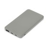 Внешний аккумулятор Powerbank C2, 10000 mAh, серый Внешний аккумулятор Powerbank C2, 10000 mAh, серый