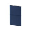 Ежедневник недатированный А5 Valencia, темно-синий Ежедневник недатированный А5 Valencia, темно-синий