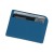 Картхолдер для 3-пластиковых карт Favor, синий Картхолдер для 3-пластиковых карт Favor, синий