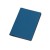 Классическая обложка для паспорта Favor, синяя Классическая обложка для паспорта Favor, синяя