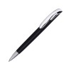 Ручка шариковая Нормандия черный металлик