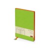Ежедневник А5 недатированный Mercury, салатовый Ежедневник А5 недатированный Mercury, салатовый
