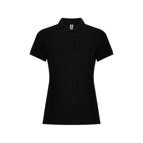 Рубашка поло Pegaso женская, черный