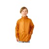 Ветровка Miami детская с чехлом, оранжевый Ветровка Miami детская с чехлом, оранжевый