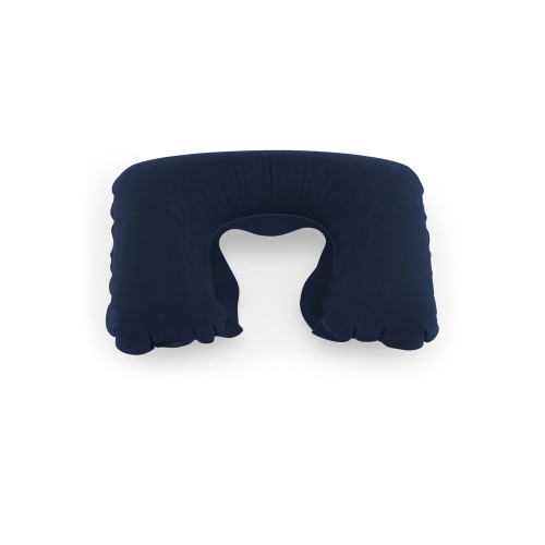 Надувная подушка для путешествий ANSAR, темно-синий