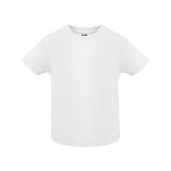 Футболка Baby  детская, белый