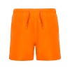 Плавательные шорты Aqua, неоновый оранжевый