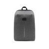 Рюкзак с защитой от краж Phantom Mini, серый