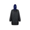 Дождевик Bi-color унисекс, синий классический/черный Дождевик Bi-color унисекс, синий классический/черный