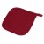 Хлопковая прихватка, бордовый Хлопковая прихватка, бордовый