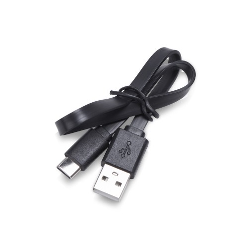 Кабель USB 2.0 A - USB Type-C, черный