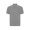 Рубашка поло Centauro Premium мужская, серый меланж