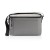 Сумка-холодильник из искусственной кожи с регулируемыми ручками Дэнвер (DENVER), серый