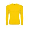 Футболка Prime мужская с длинным рукавом, желтый