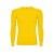 Футболка Prime мужская с длинным рукавом, желтый