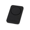 Магнитный беспроводной внешний аккумулятор MagnetIQ, 5000 mah, 10 W, черный