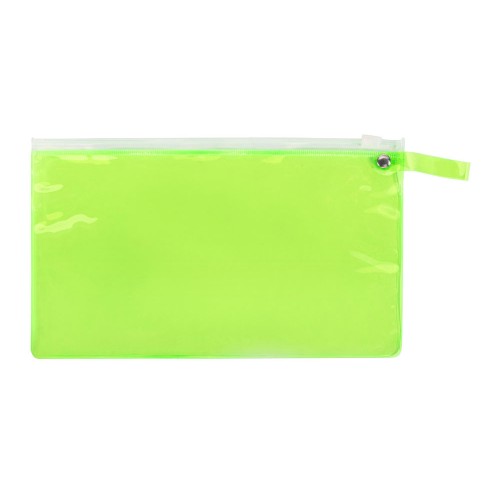 Пенал Веста, зеленое яблоко