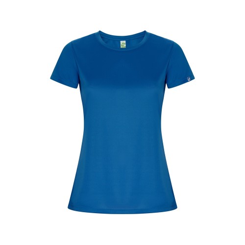 Футболка Imola женская, королевский синий