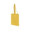 Сумка хлопковая Carolina, желтый Сумка хлопковая Carolina, желтый