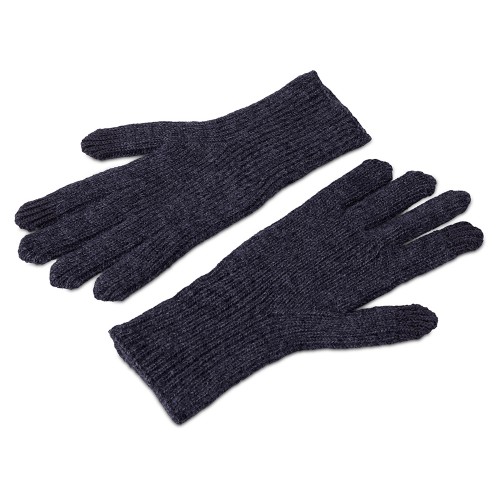 Перчатки Nordend, темно-синий меланж