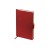 Ежедневник недатированный А5 Megapolis flex smart, красный