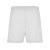 Спортивные шорты Calcio мужские, белый