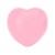 Антистресс BIKU в форме сердца, розовый Антистресс BIKU в форме сердца, розовый