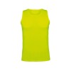 Спортивная майка Andre мужская, неоновый желтый Спортивная майка Andre мужская, неоновый желтый