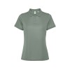 Поло TORMO WOMAN, лаврово-зеленый Поло TORMO WOMAN, лаврово-зеленый