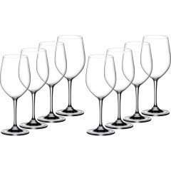Набор бокалов Viogner/ Chardonnay, 350мл. Riedel, 8шт