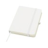 Блокнот Spectrum Plus формата A6 в твердой обложке - Белый Блокнот Spectrum Plus формата A6 в твердой обложке - Белый