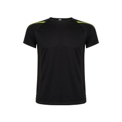 Спортивная футболка Sepang мужская, черный