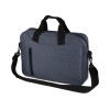 Сумка для ноутбука Wing с вертикальным наружным карманом, синий (Р)
