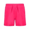 Плавательные шорты Aqua, неоновый розовый