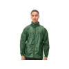 Ветровка Miami мужская с чехлом, зеленый Ветровка Miami мужская с чехлом, зеленый